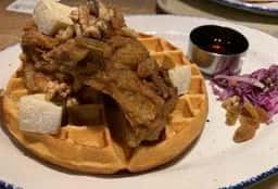WAFFLE CHICKEN HOMIES ルミネエスト新宿