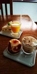 パティスリー リムーザン