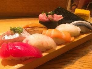 板前寿司赤坂みすじ通り店