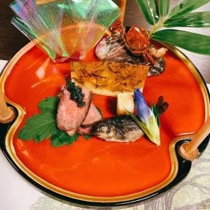 個室食事処 旬季亭 かしわや本店