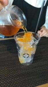 日本茶専門店 葉づき
