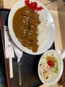 食事処 新道