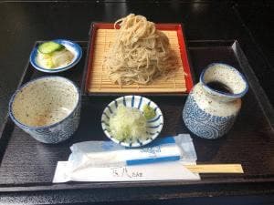 そば処 是庵 たみ吉