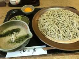 そばの実