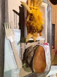 FATBURGER 渋谷店