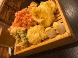 天麩羅バル 秋光