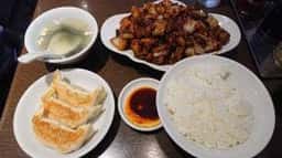 天鴻餃子坊 本郷店