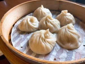上海小籠湯包