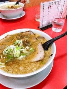 土佐屋ラーメン とさやらーめん