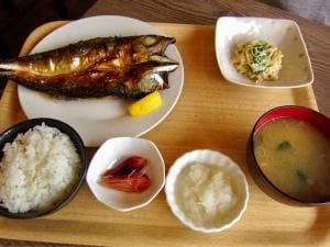 農家食堂 まんま