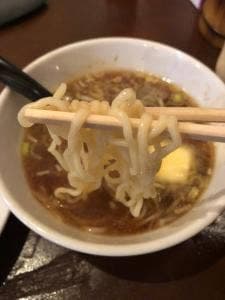 ラーメン道場 二代目 英喜家