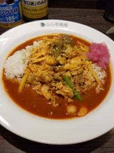 カレーハウスCoCo壱番屋 川崎たちばなモール参番街店