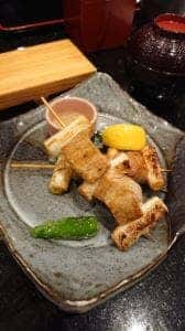 にぎり長次郎 外環山科店