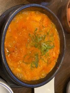 スントゥブ オッキー 箕面店