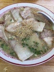 かっちゃんラーメン