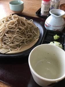 手打ち蕎麦 一久