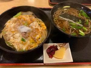 信州手打そばこばやし