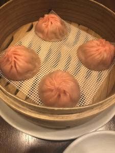 三茶 ジャッキー小籠包