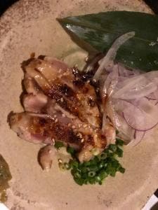 焼鳥 烏丸