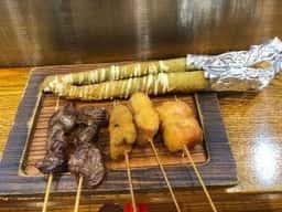 松風串揚げ店