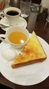 喫茶室ルノアール 品川港南口店