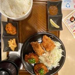 ガスト 京王リトナード東府中店