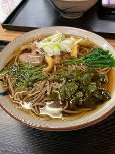 山の店