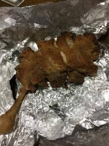 英彦岳食堂