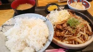 なにわキッチン 夢家