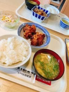 まいどおおきに食堂 喜連食堂