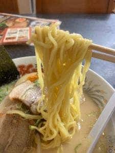 大阪ふくちぁんラーメン 仁和寺店