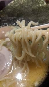 石神井家系ラーメン