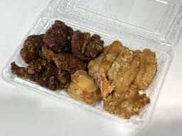 金賞 幻のから揚げ 沼津本店