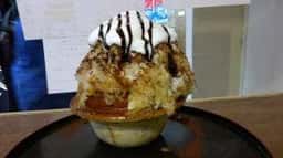 かき氷専門店 あんどりゅ。大須本店