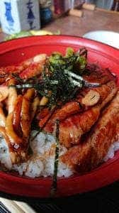 ステーキの田中屋