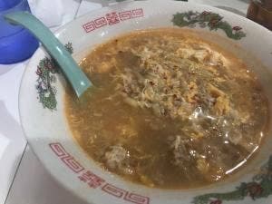 中華 タンタンメン 金家 六角橋店