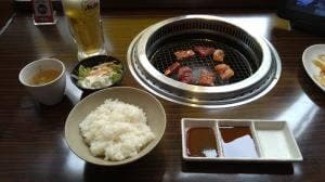 焼肉五苑 なんば店
