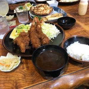 とんてつ