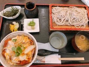 蕎麦割烹 志ほ川 本店