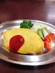 なみき食堂