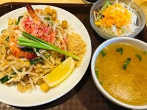 ジャークジャイ タイフード センター