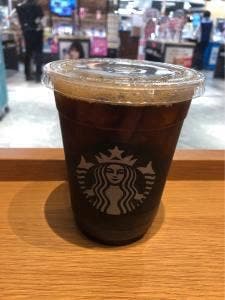 スターバックス コーヒー エディオンなんば店