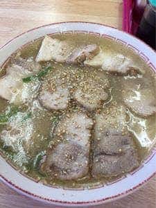 かっちゃんラーメン