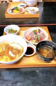 ごはん屋 海