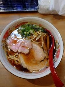 ラーメンの店 せせらぎ