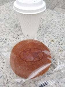 スワンカフェ品川港南店