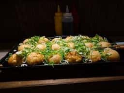 たこ焼き すたん堂