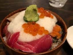 小樽食堂 花火