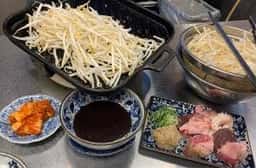 焼肉ホルモン 光山