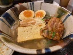 金月そば 読谷本店